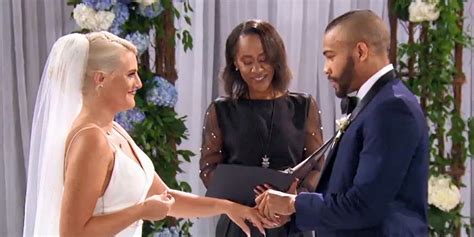 Married At First Sight Clara Shares Celebratory End To Marriage With Ryan