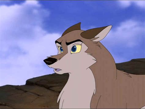 Aleu And Buck From Call Of The Wild As A Couple Balto Fanpop