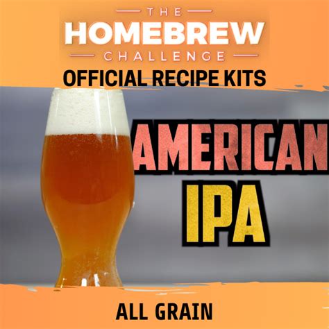 Simple All Grain American Ipa Recipe Dandk Organizer