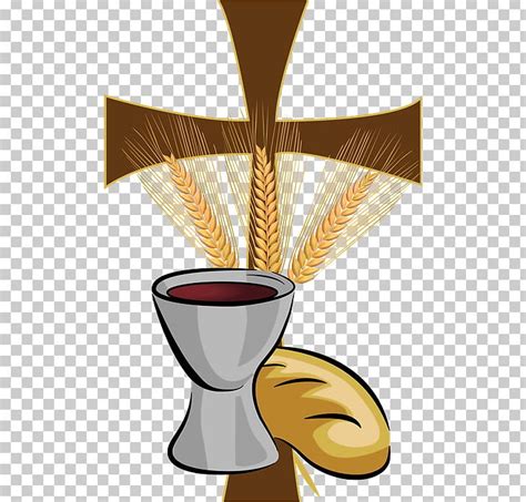 Eucharist First Communion Chalice Png Clipart Catholic