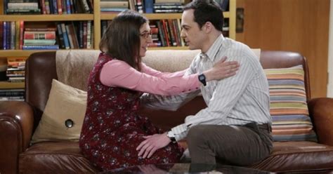 The Big Bang Theory Season 10 Ends With A Romantic Cliffhanger