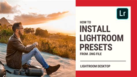 Lightroom presets and photoshop actions | beart presets. How to install Lightroom presets on Desktop using a .DNG ...