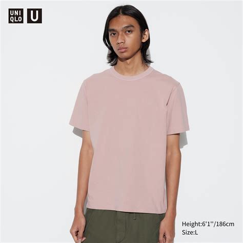 Check Styling Ideas For「u Crew Neck Short Sleeve T Shirt、stretch Slim Fit Shorts」 Uniqlo Th
