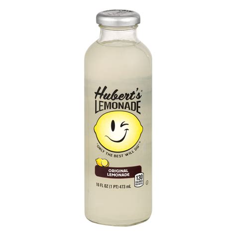 Save On Huberts Lemonade Original Order Online Delivery Stop And Shop