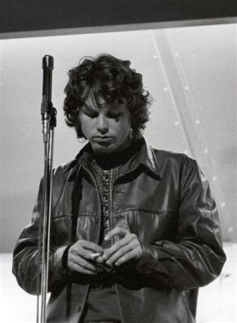 Jim Morrison Classic Leather Shirt Makeyourownjeans Made To Measure