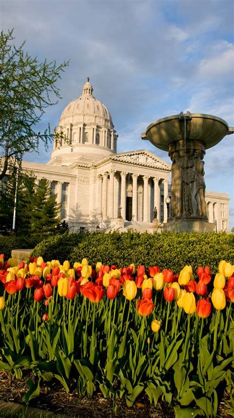 Jefferson City Missouri Columbia Convention And Visitors Bureau