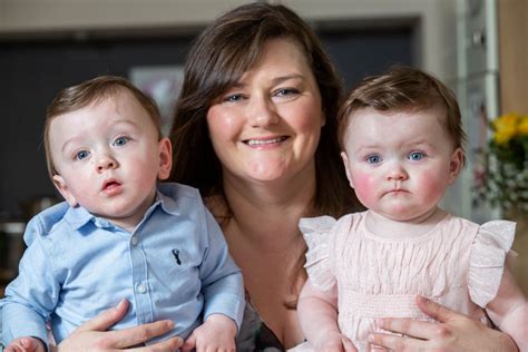mum went through seven rounds of ivf and three miscarriages to have her miracle twins real fix