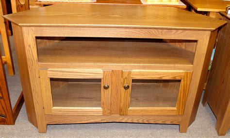 50″ Corner Tv Stand Amish Traditions Wv