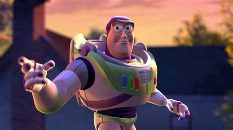 Buzz Leclair Personnage Dans Toy Story Pixar Disney Planet
