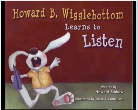 Howard B Wigglebottom Teaching Social Skills Lessons Activities