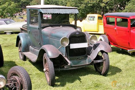 Posted by octothorpe at 4:53 am on june 30, 2009. TopWorldAuto >> Photos of Ford Model A Closed Cab Pickup - photo galleries
