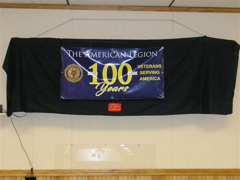 Legion Celebrates 100 Years Harbor Beach American Legion 197