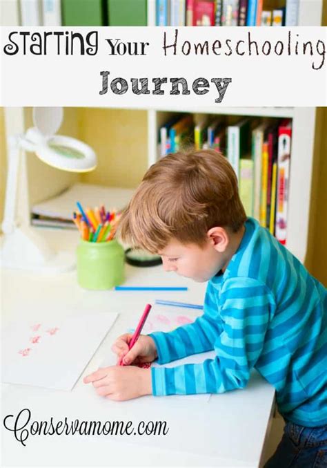 Discover how homeschooling works in each state. ConservaMom - Starting Your Homeschooling Journey ...
