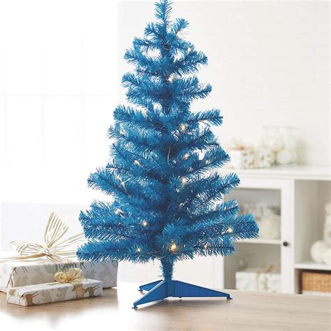 The 20 Best Small Tabletop Christmas Trees For Holiday Cheer In 2020 Spy