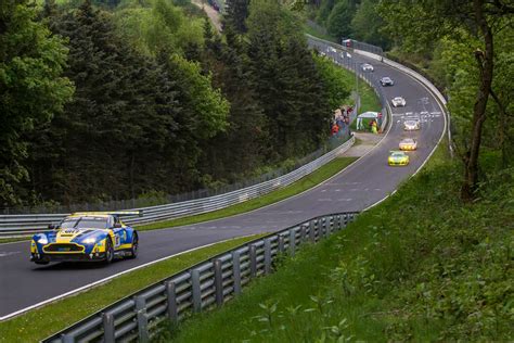 The Nürburgring Nordschleife Is Finally Getting Sorted Out