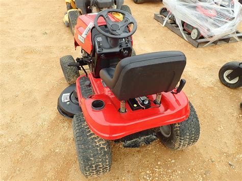 Huskee Lt4200 Riding Mower C 5