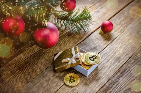 You are not pressured to gift someone an entire bitcoin. Bitcoins could be the best gift ever this Christmas - Tech Wire Asia