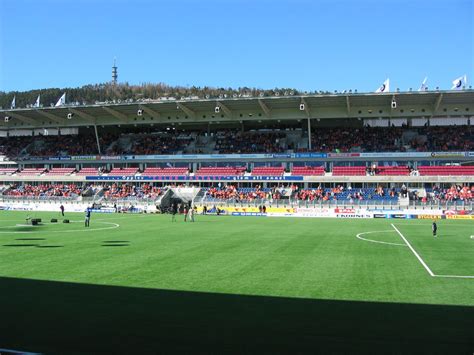 Su palmarés, plantilla, estadísticas, datos de su estadio, próximos partidos y noticias relacionadas en as.com. File:Color Line Stadion mainstand.jpg - Wikimedia Commons