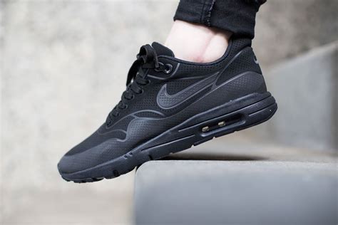 Où Acheter La Nike Air Max 1 Ultra Moire Black Anthracite