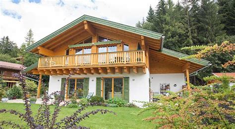 Situated in füssen in the bavaria region and fussen and the king's castles reachable within 6 km, ferienwohnungen hopfensee features accommodation with. Isartaler Holzhaus Haus Hopfensee | Hurra wir bauen