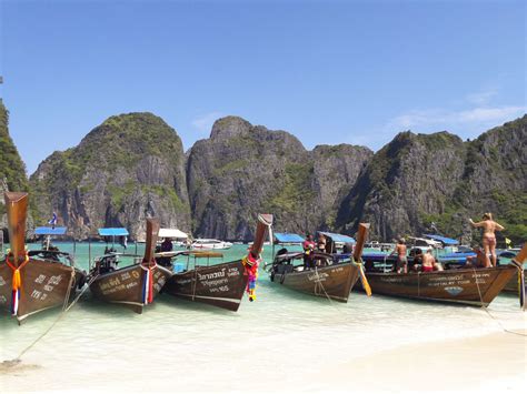 Ko Phi Phi The Corrupted Paradise Dare To Travel Alone