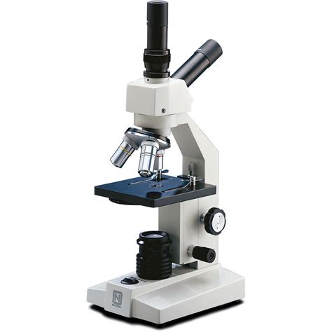National Optical Model 132 Cled Compound Microscope 132 Cled Bandh
