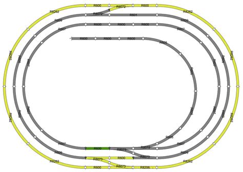 Hornby Track Layout Online