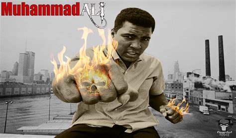 Muhammed Ali By Guardedspirit On Deviantart