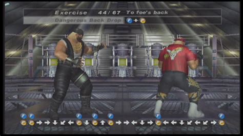 E24ks Dead Or Alive 3 Bass Armstrongs Sparring Exercise Youtube