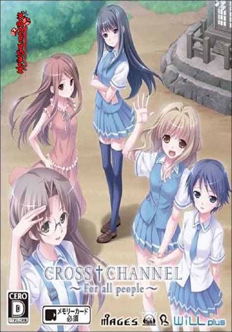 Cross Channel Free Download Full Version Pc Game Setup