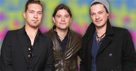 Hanson Brothers Reveal What Their Kids Think Of Their 90s Success