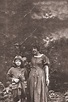 Marina Tsvietáieva y su hija Ariadna Efron, en Praga en 1924. | Babelia ...