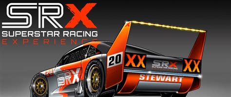 Srx Mostra Mais Detalhes Do Carro Para Primeira Temporada Racemotor