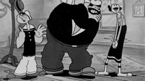 Popeye The Sailor Season 1935 Episode 1