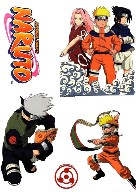 Looking to decorate your room with some wicked anime wall stickers? Naruto Decals - Anime Wall Stickers - Shonen Naruto Wall ...