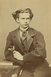 Your History Crushes — Ludwig II of Bavaria (1845-1886). King of...