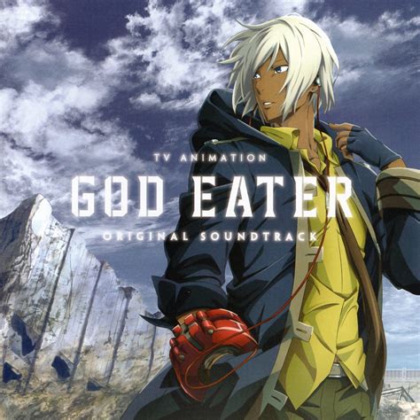 God Eater Anime Original Soundtrack God Eater Wiki Fandom Powered