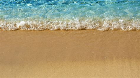 Beach Sand Ocean Waves Water Hd Ocean Wallpapers Hd Wallpapers Id