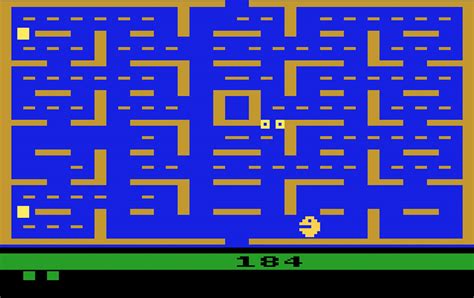 Technology Flashback Pac Man Arcade Game 1981 Iretron Blog
