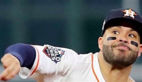 José Altuve Trying To Avoid Embarrassment By Hiding Tattoo During 2019