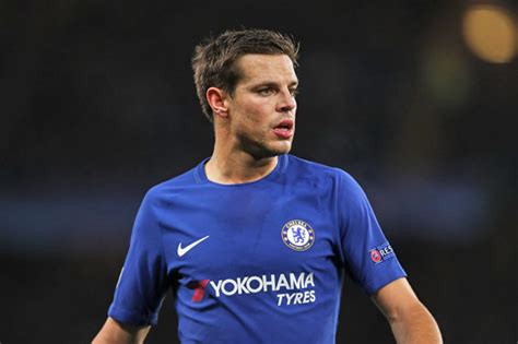 Chelsea News Cesar Azpilicueta Hurt To Be Dropped After 74 Consecutive