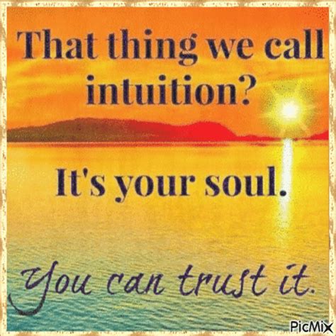 That Thing We Call Intuition Pictures Photos And Images For Facebook