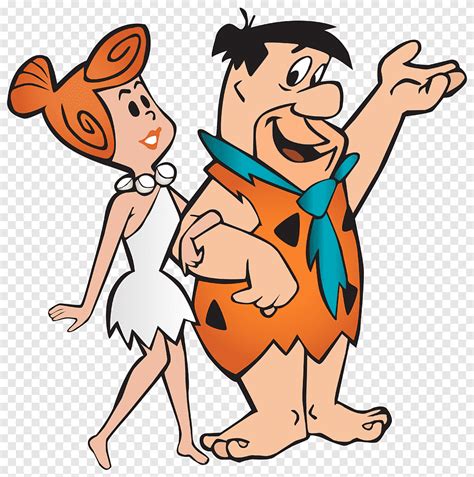 Barney Rubble Fred Flintstone