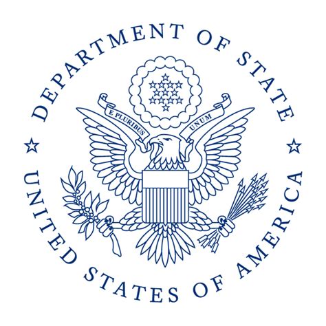 Us Department Of State United States Department Of State