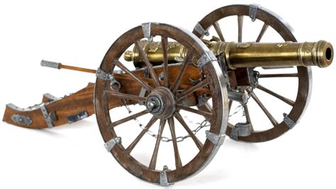 Model Of A Louis Xiv Cannon At 1stdibs