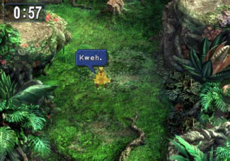 Chocobo Hot And Cold Final Fantasy Wiki Fandom