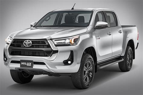 Toyota Hilux 2021 Precios Versiones Y Equipamiento En México