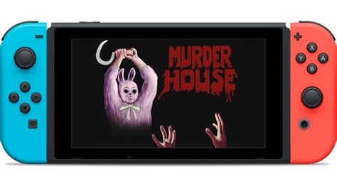 Murder House Game Switch Veronika Kilgore