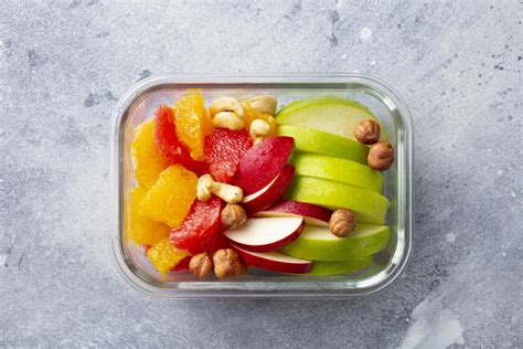 10 Healthy Snack Ideas That A Nutritionist Regularly Eats And
