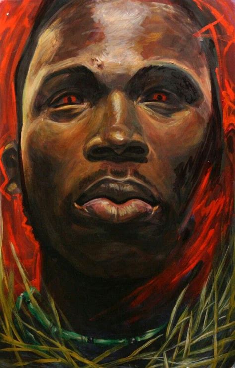 Ogun By Stephen Hamilton Love His Work Art African Art Orisha